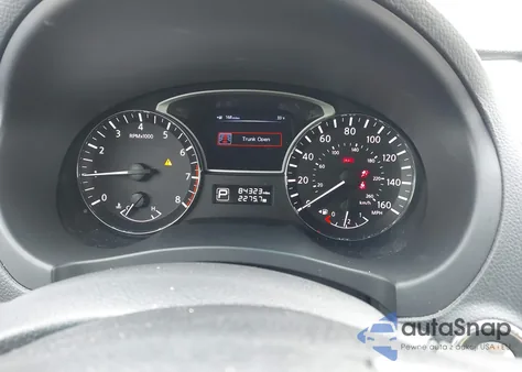 2013 Nissan Altima 2.5 Sv from USA, damaged, VIN 1N4AL3AP0DN539709